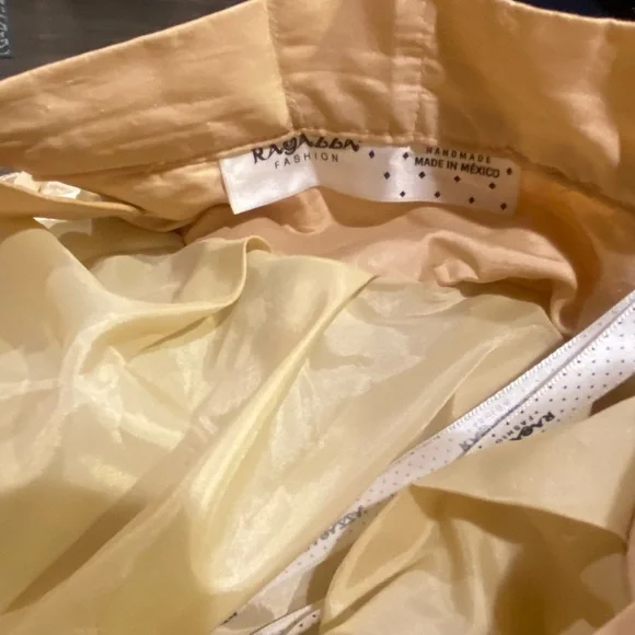 Elegant Pink Ball Gown - Picture 7 of 11